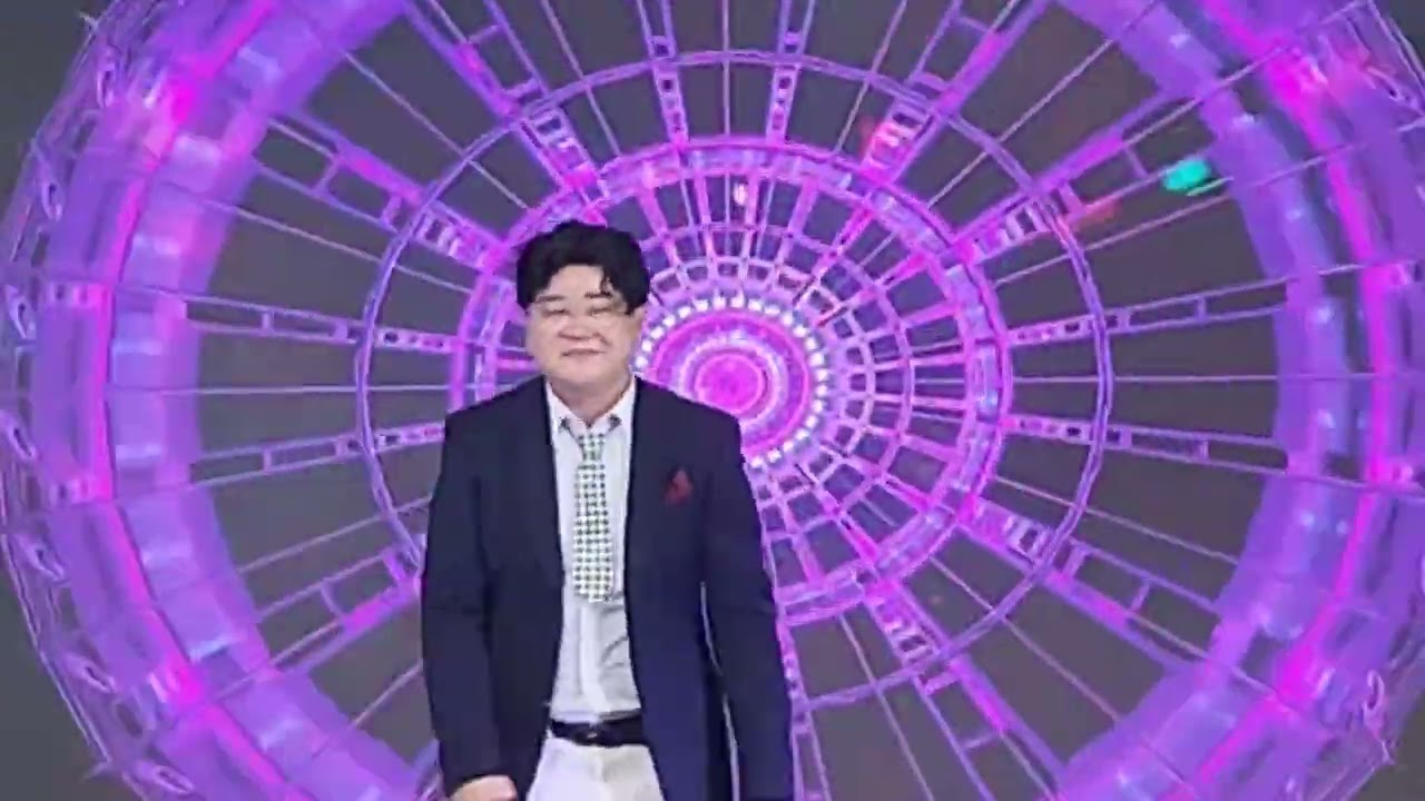♡개그가수심우석♡기죽지마라♡가요팡팡♡녹화현장