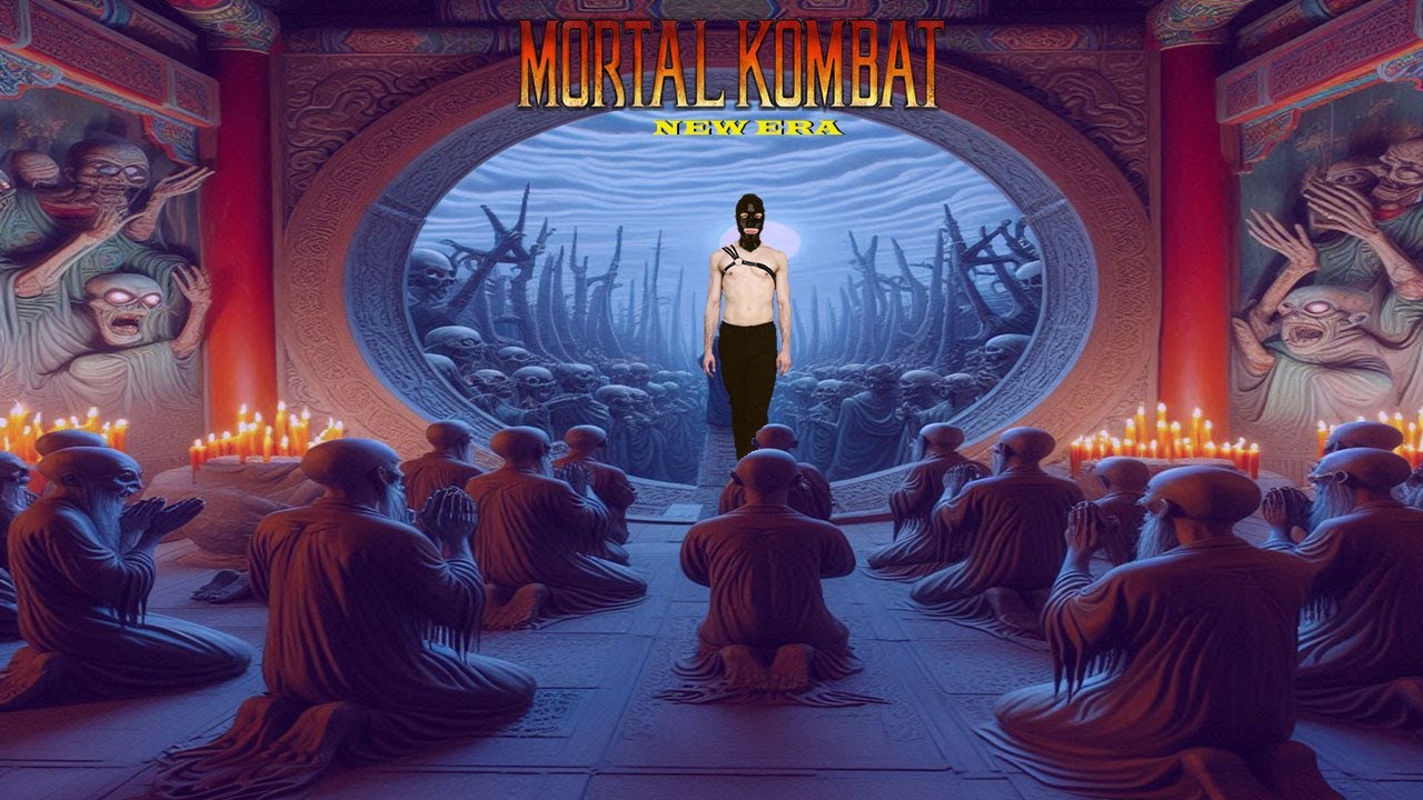 Mortal Kombat New Era (Mugen): Guard