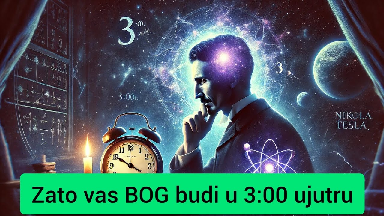 Nikola Tesla: 