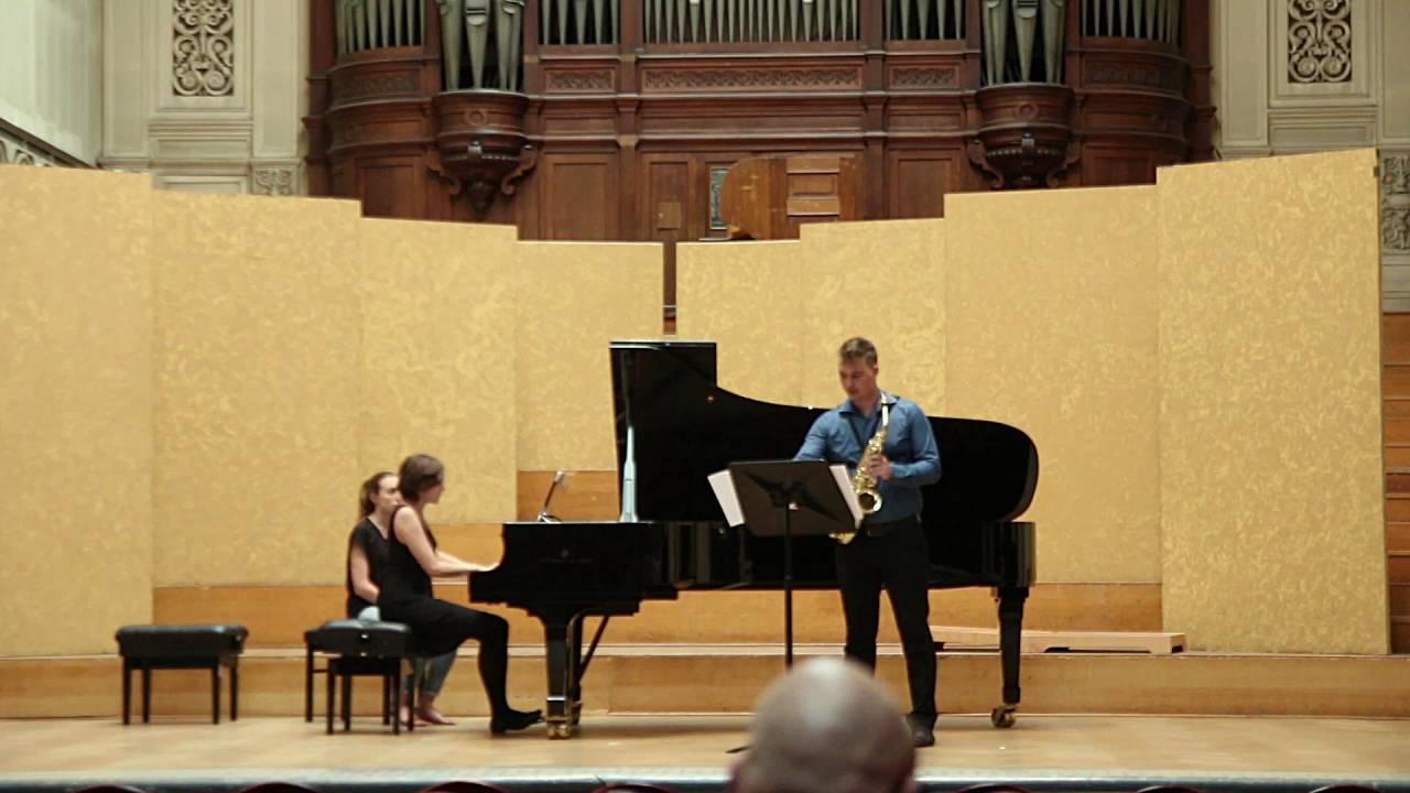 Sonate - Marc Eychenne