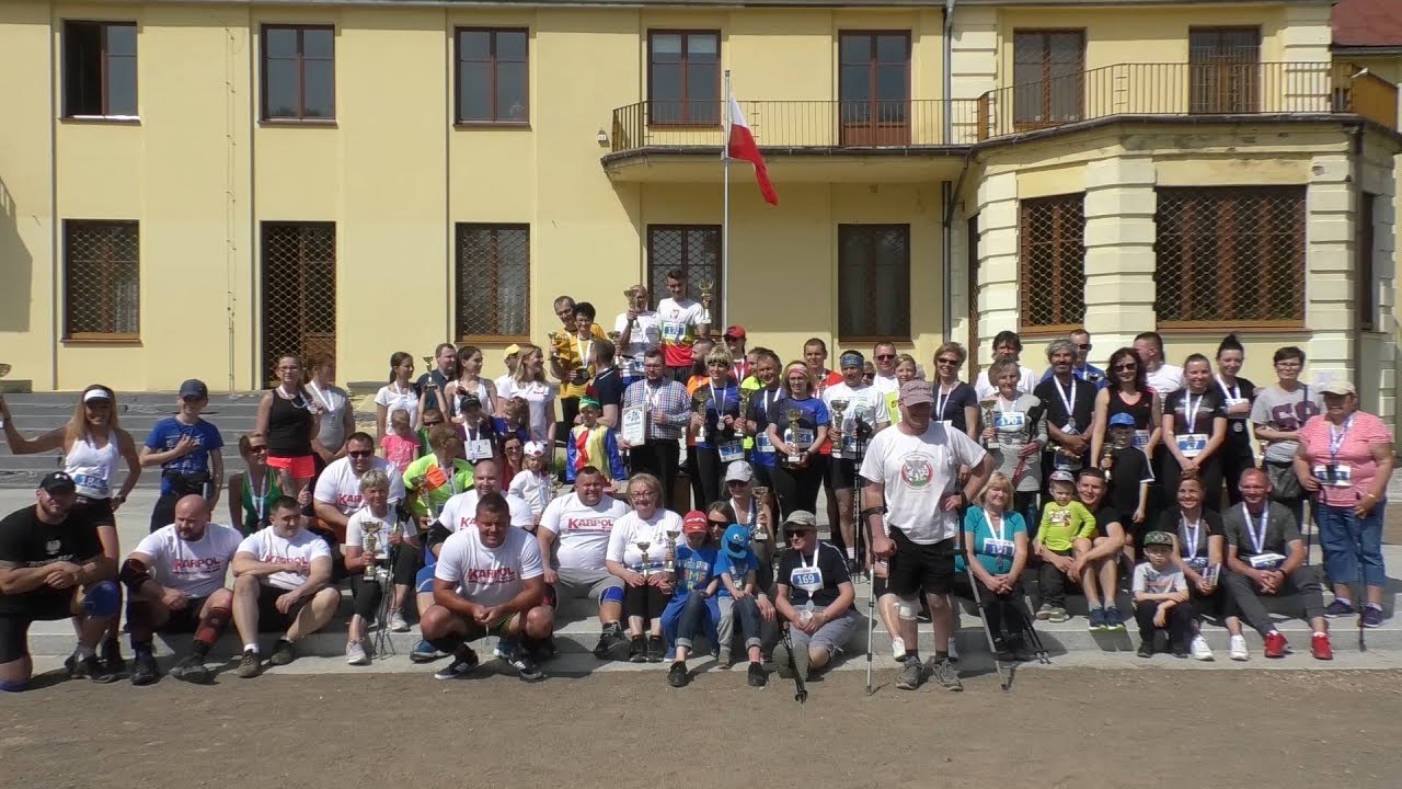 Międzyrzec Podlaski: II Bieg z Jajem