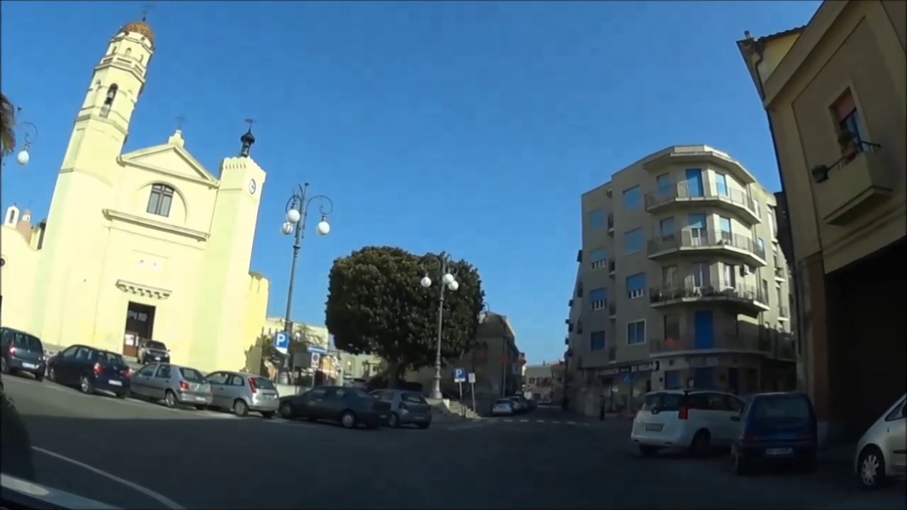 QUARTU S ELENA slow motion p 1