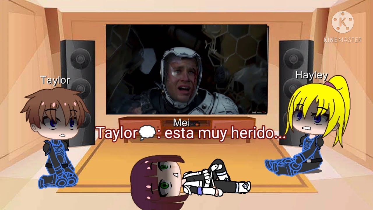 Titanes del pacifico tierra de nadie reacciona a la caída de Gypsi Danger y el ataque de los drones