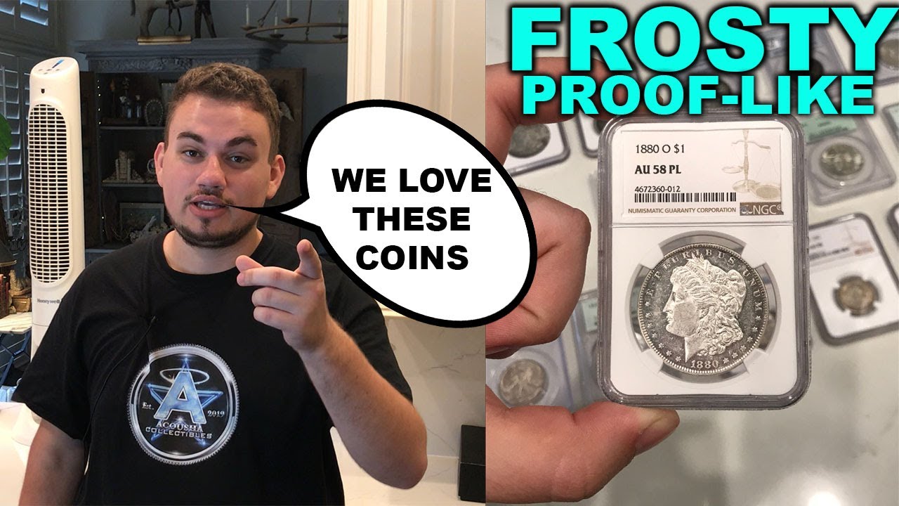 This SMALL TEXAS Coin Show DID NOT Disappoint! (Old Holders, PL Morgan, & MORE)