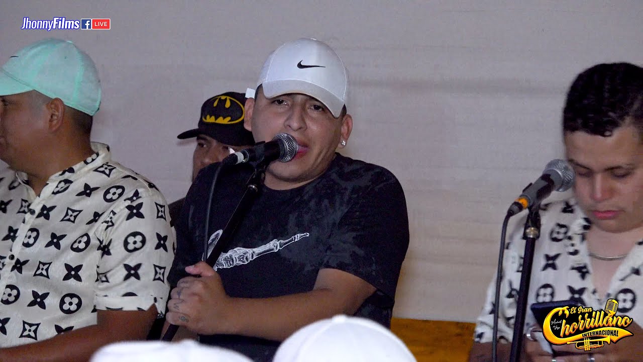 FRESA SALVAJE MIX...EL GRAN CHORRILLANO INTERNACIONAL en 4K - FELIZ CUMPLEAÑOS CHIKY - HUACHIPA 2024