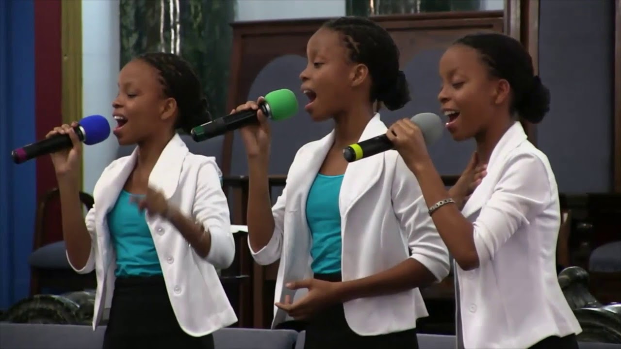 Music @ GC - Vol 27 - The Foster Triplets