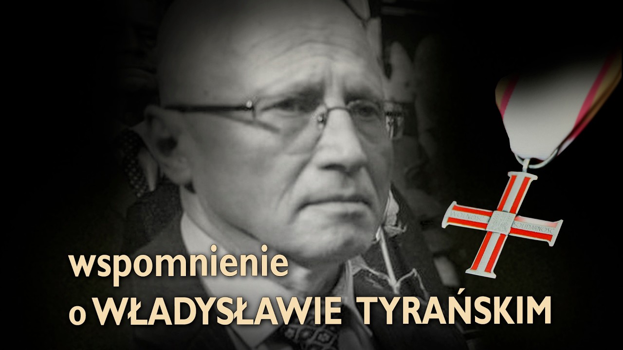 Władysław Tyrański - wspomnienie