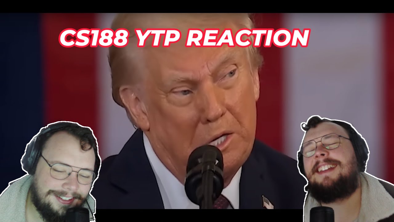 ODOGG REACTS - [YTP] InaugUrination - CS188 REACTION