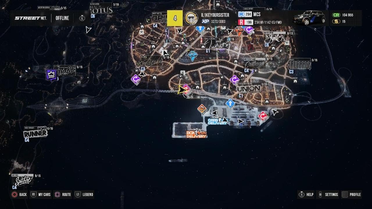 CarX Street delivery and cheating ai boss lady beaten