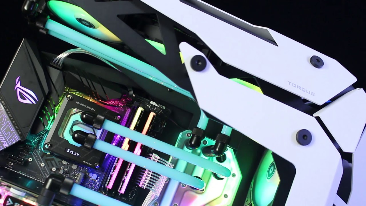 Torque white_beautiful built