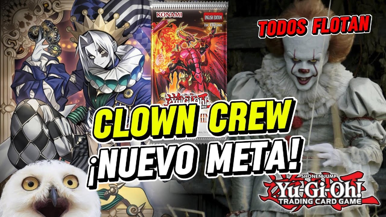 UN EXCELENTE DECK PARA PRINCIPIANTES - Chu-Gi-Oh!