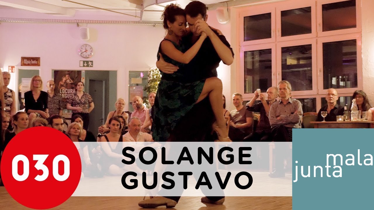Solange Chapperon and Gustavo Colmenarejo – Maleza