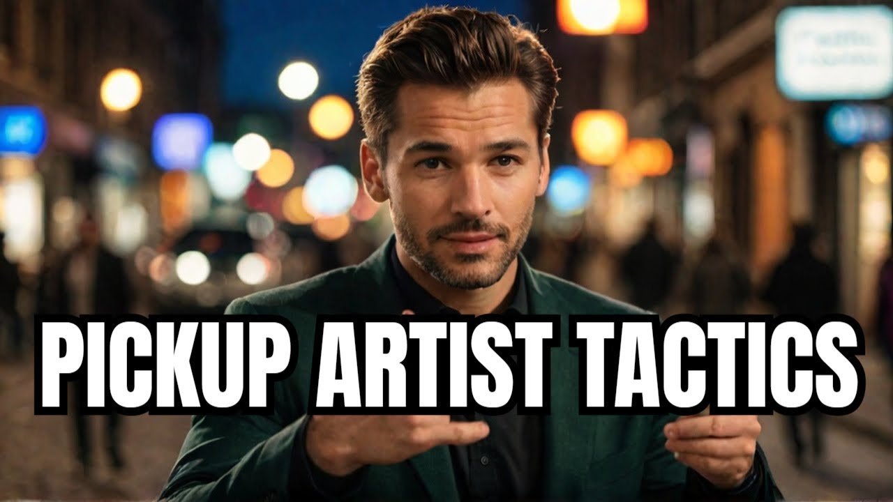 PICKUP Artist tacticts EXPOSED by Top Relationship Expert