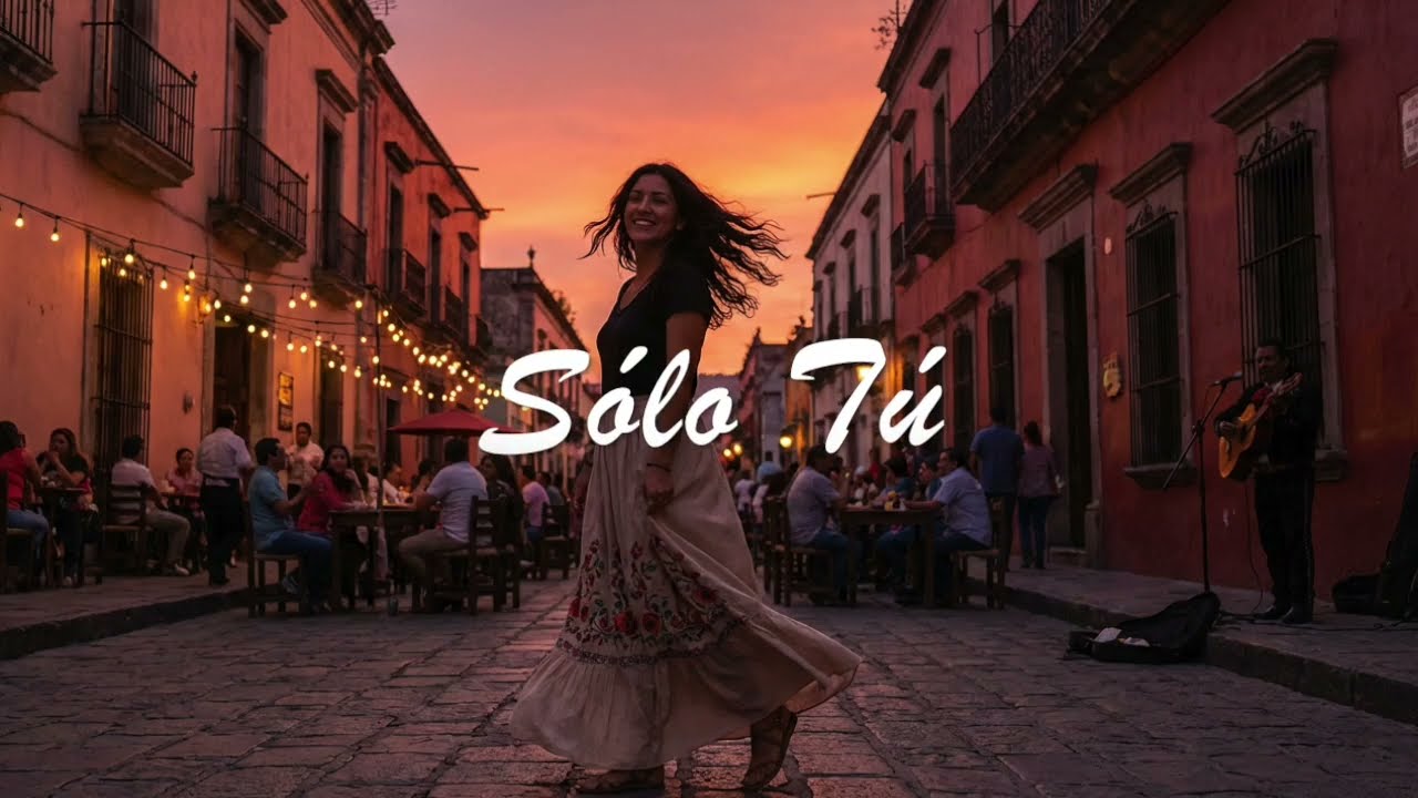 Sólo Tú - MB LatiN Soul 💃🏽🎼❤️