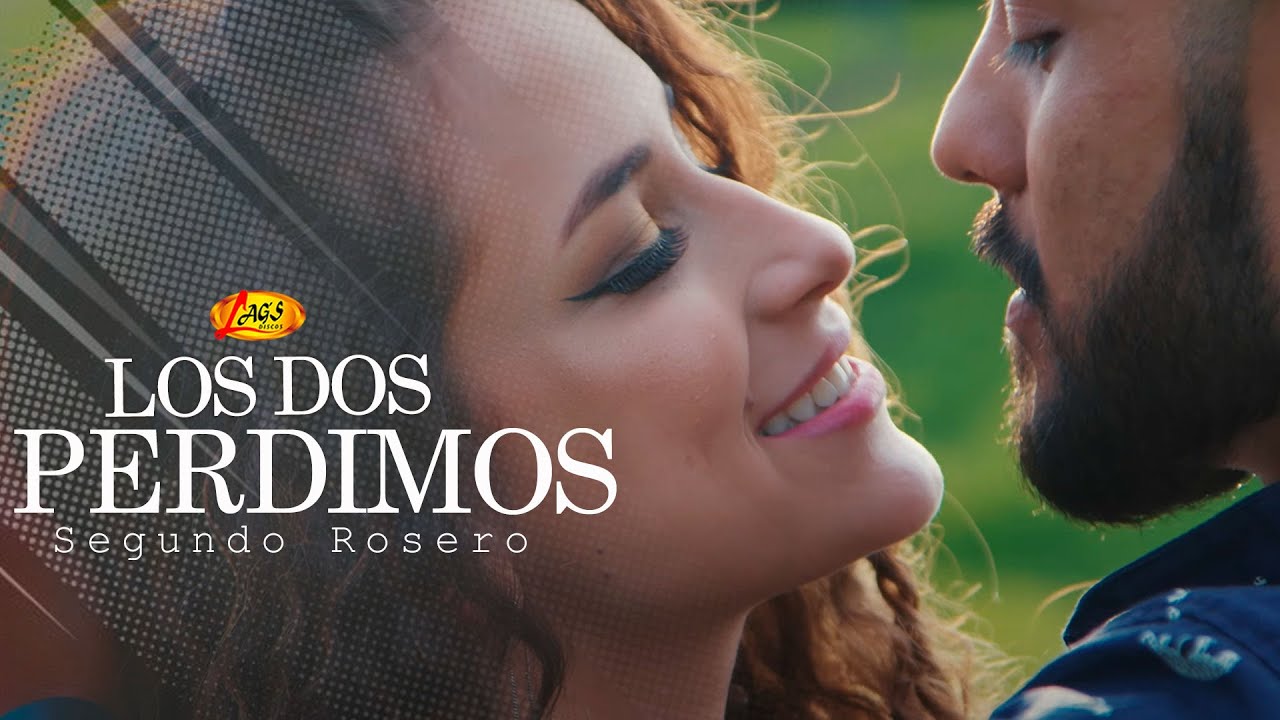 Segundo Rosero - Los Dos Perdimos  (Video Oficial) / Rockola