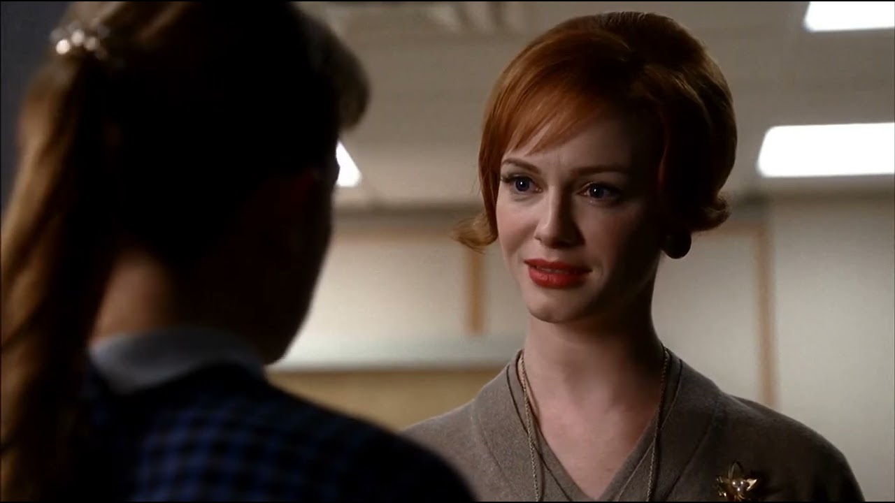 Mad Men || S1 EP5 || You Shouldn't Have Told Anybody That
