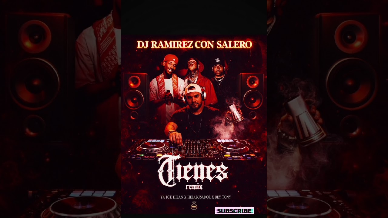 DICHAVATE REMIX FLAMENCO 2026 DJ RAMIREZ CON SALERO 
