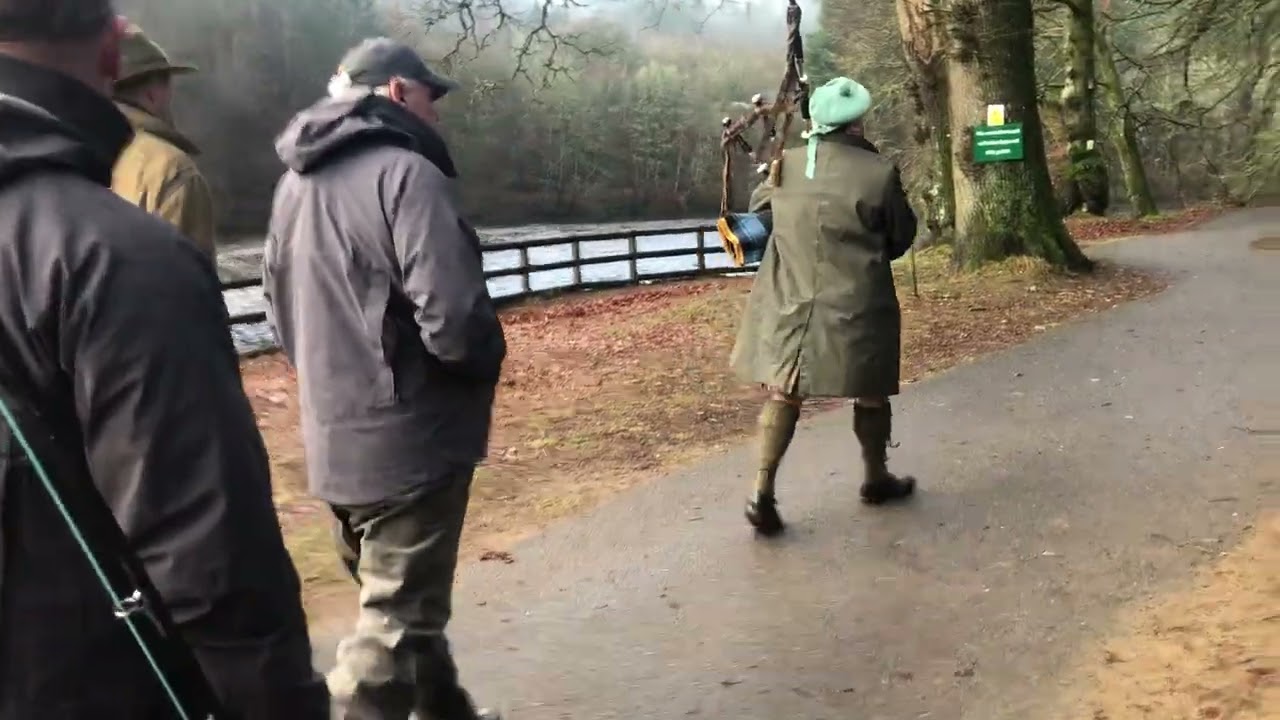 Opening Day River Tay Dunkeld House Beat 