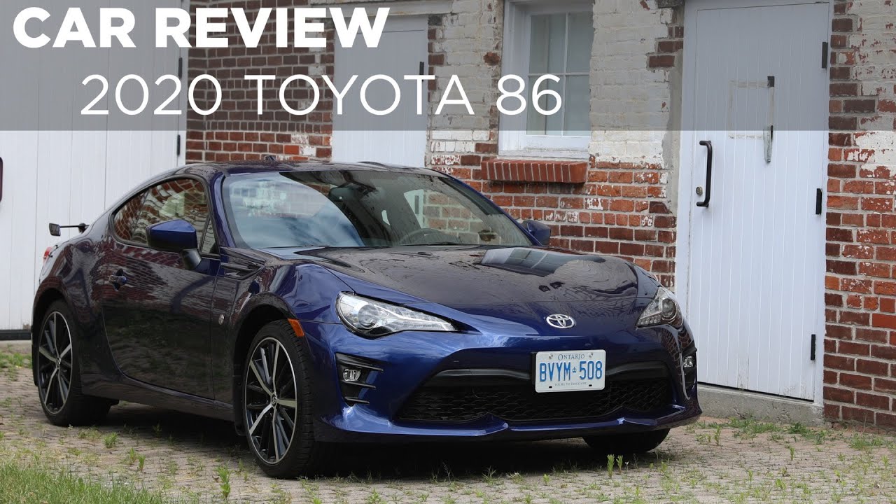 Toyota 86 2020 года | Что выбрать: автоматическую или механическую коробку передач? | Driving.ca