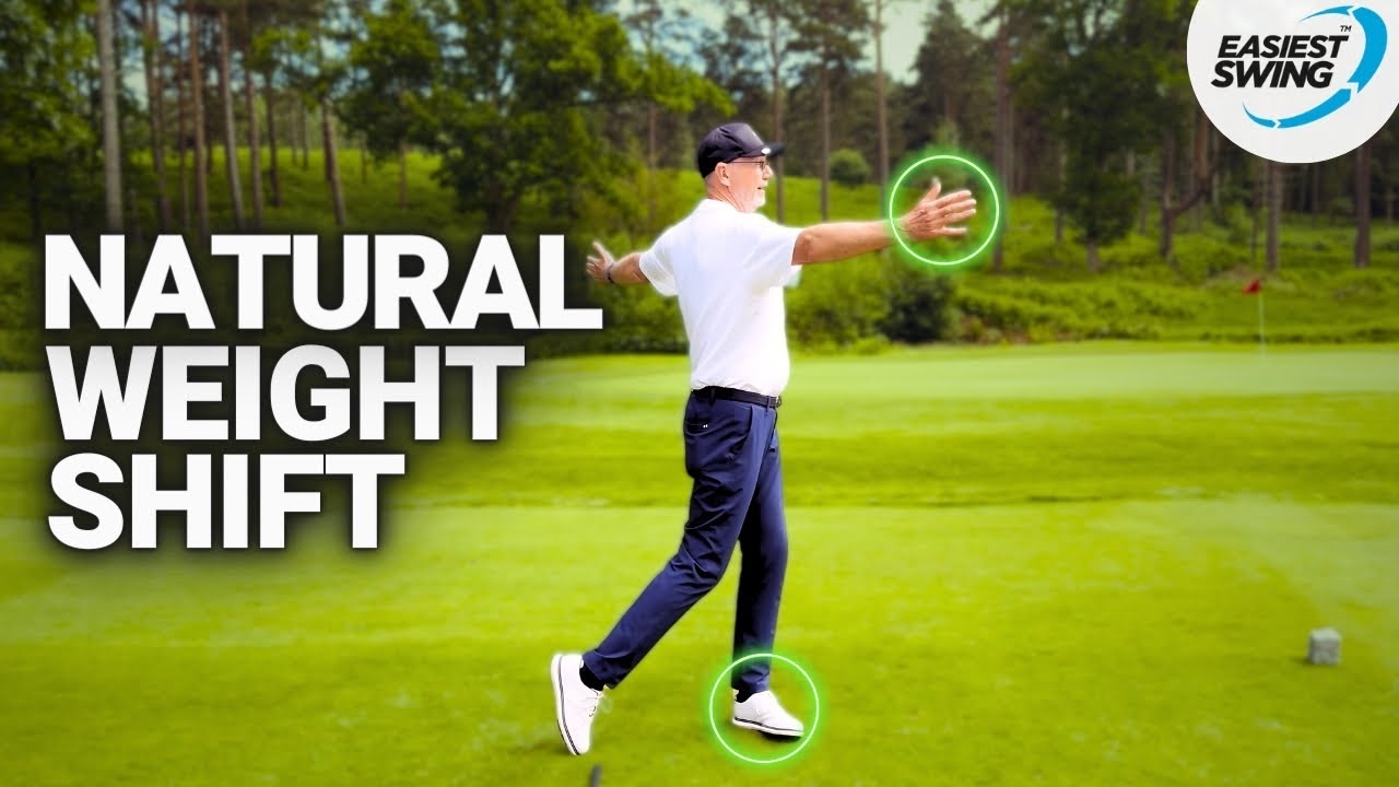Swing Like an Angel 😇 The Divine Secret to an Effortless Golf Swing