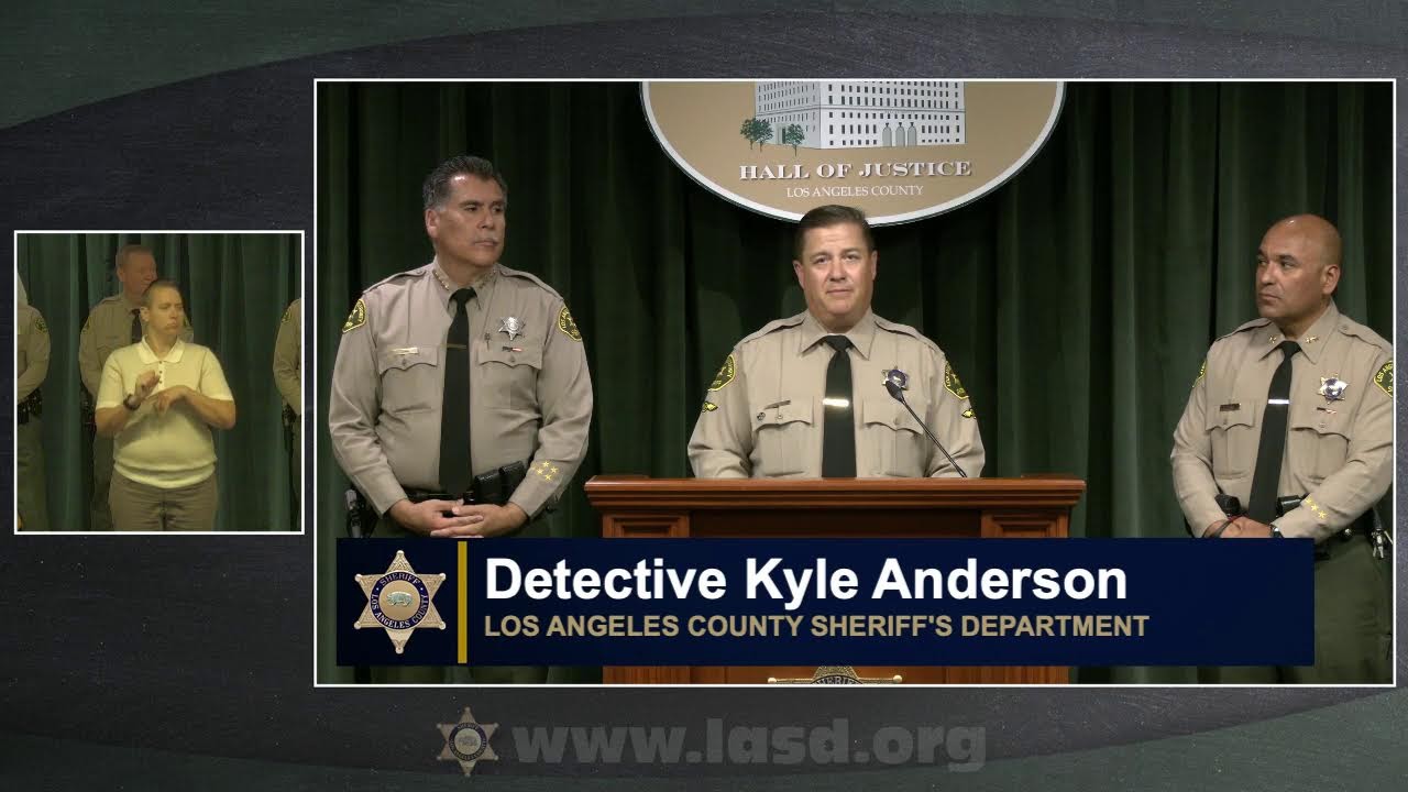 Sheriff Luna Announces Expansion of Patrol Fleet with High-Tech Patrol Vehicles, Including Hybrids