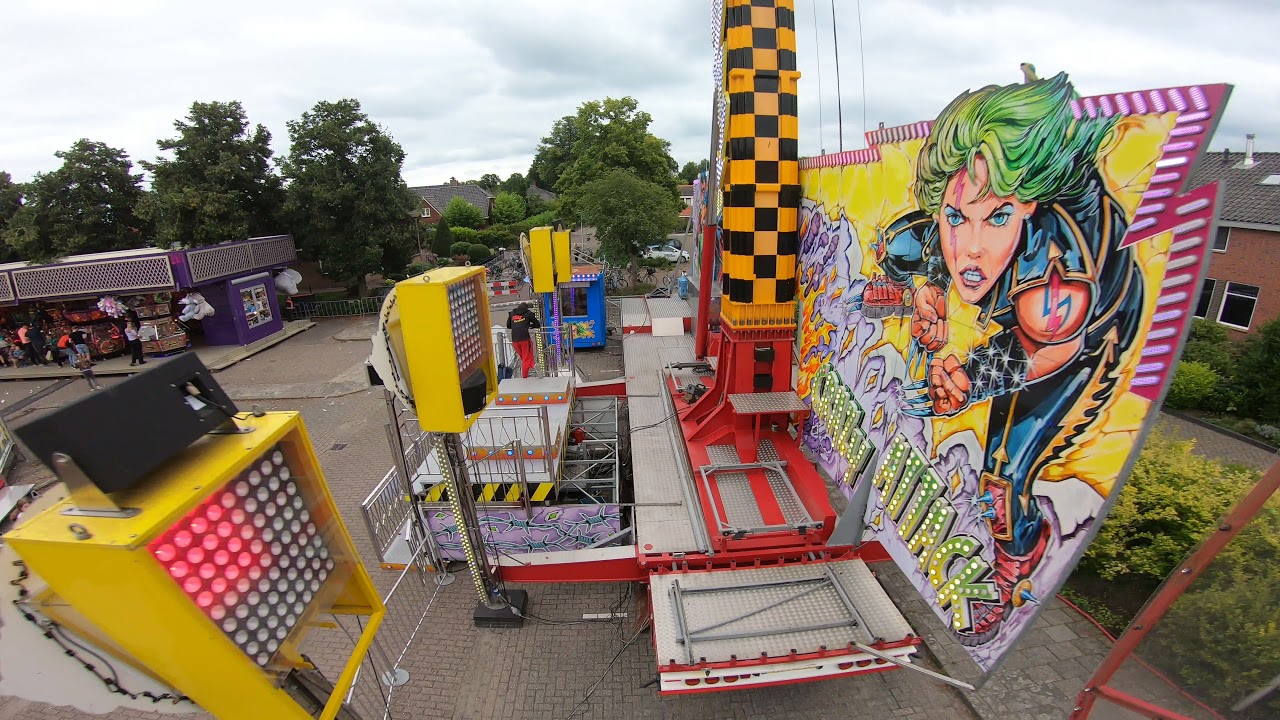 Hell Raiders - Elsinga (Onride) Kermis Markelo 2021