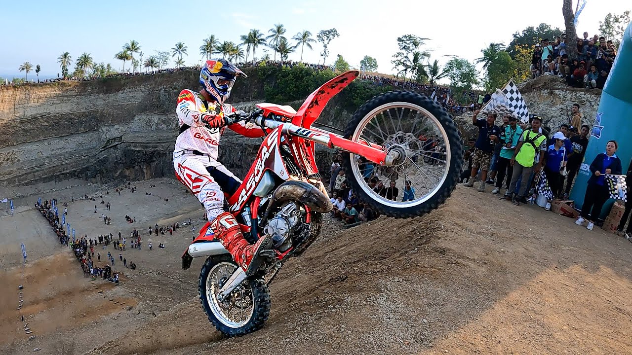 Hiu Selatan Hard Enduro 2024 🇮🇩 Race in Indonesia