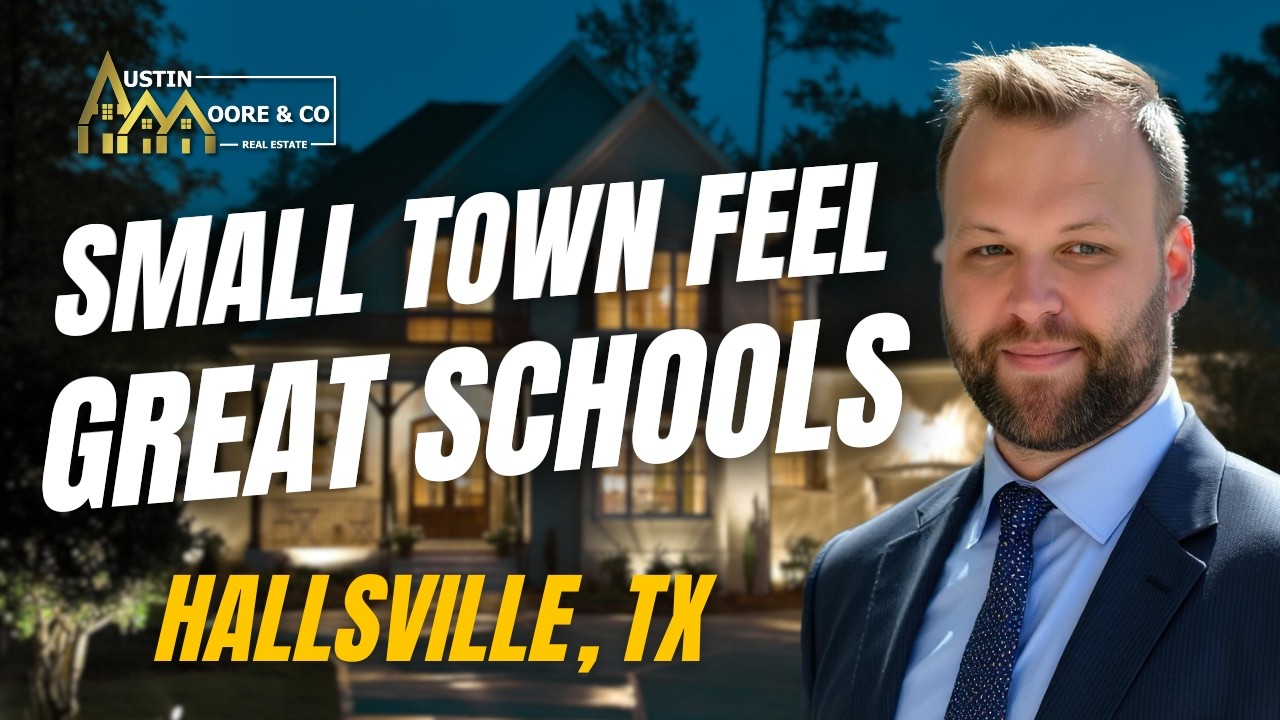 Hallsville, Texas Real Estate Guide 2026 | Home Prices, Schools, and Market Trends