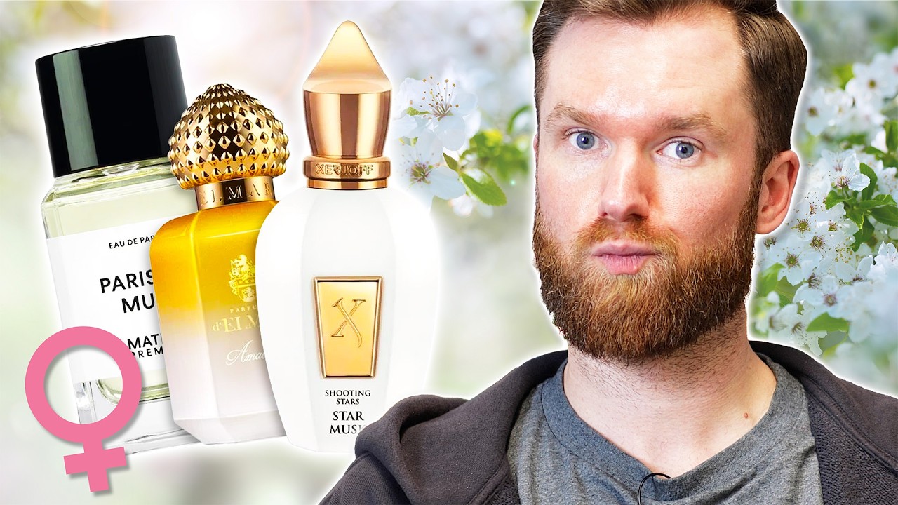 TOP 10 FRÜHLINGSDÜFTE DAMEN 2026