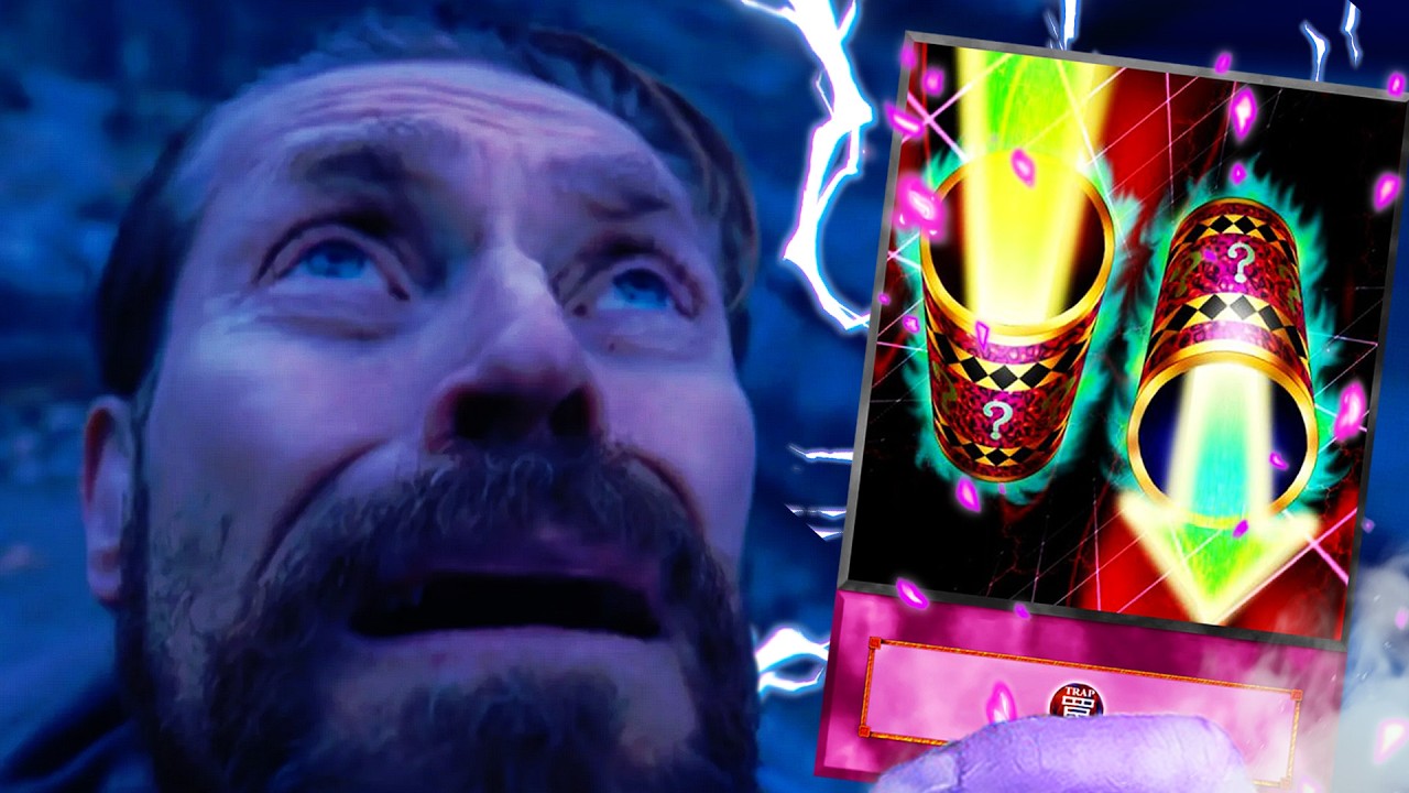 How Old Yu-Gi-Oh! Used To Be Like