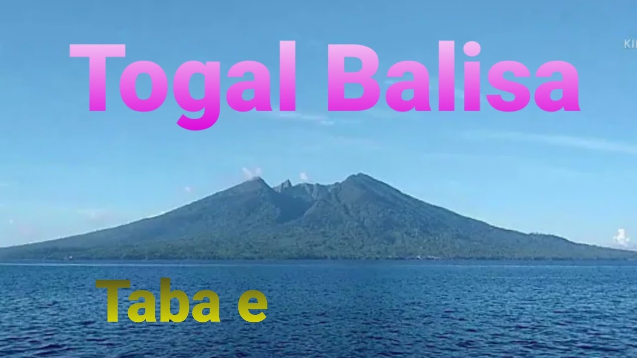 TOGAL BALISA