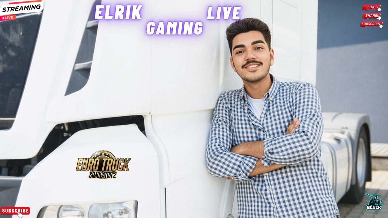 KING Of Highway👑@Malvanilegendgaminglive Clutch Gaya… Game Over 😭 || Euro Truck Simulator 2