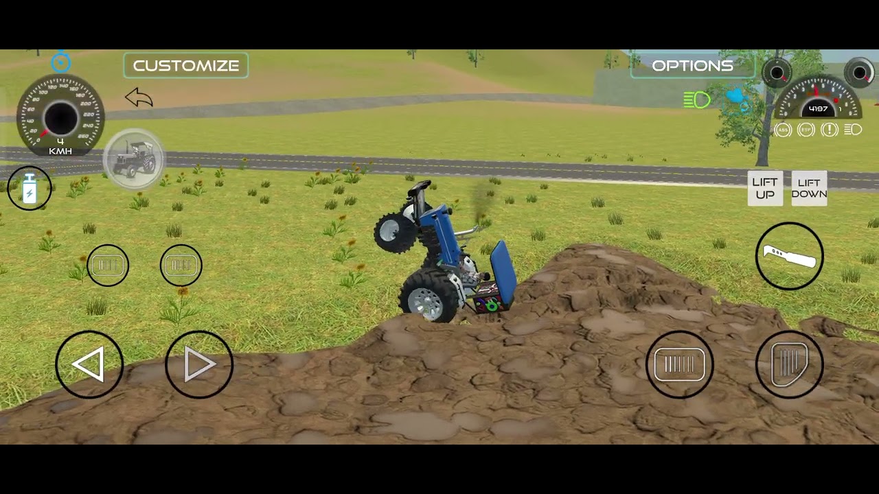 Tractor vlog Jagdeep Brar vlog 