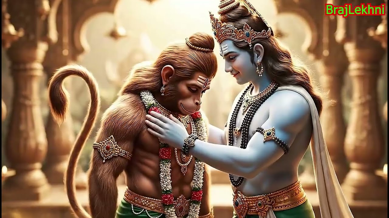 हनुमान चालीसा | Hanuman Chalisa Full Powerful Devotional Song