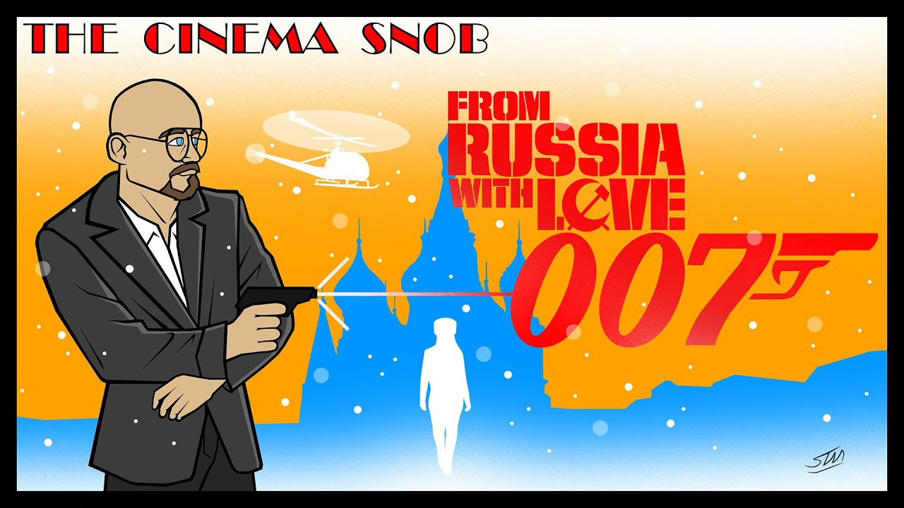 Из России с любовью — КиноСноб