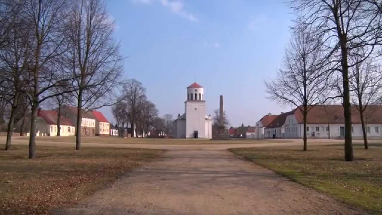 AG Historische Dorfkerne -  Neuhardenberg