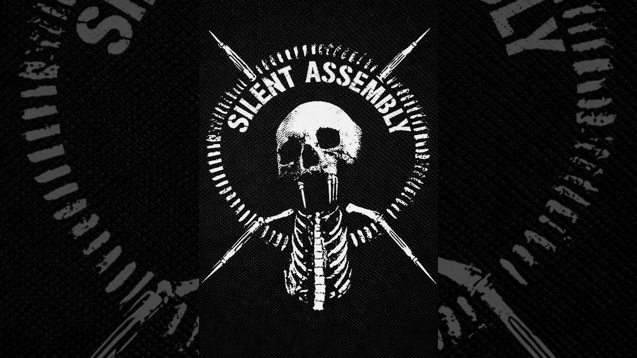 Silent Assembly - At the Cost of an Animal (cover) DROPDEAD , post punk, Darkwave, Synthpunk