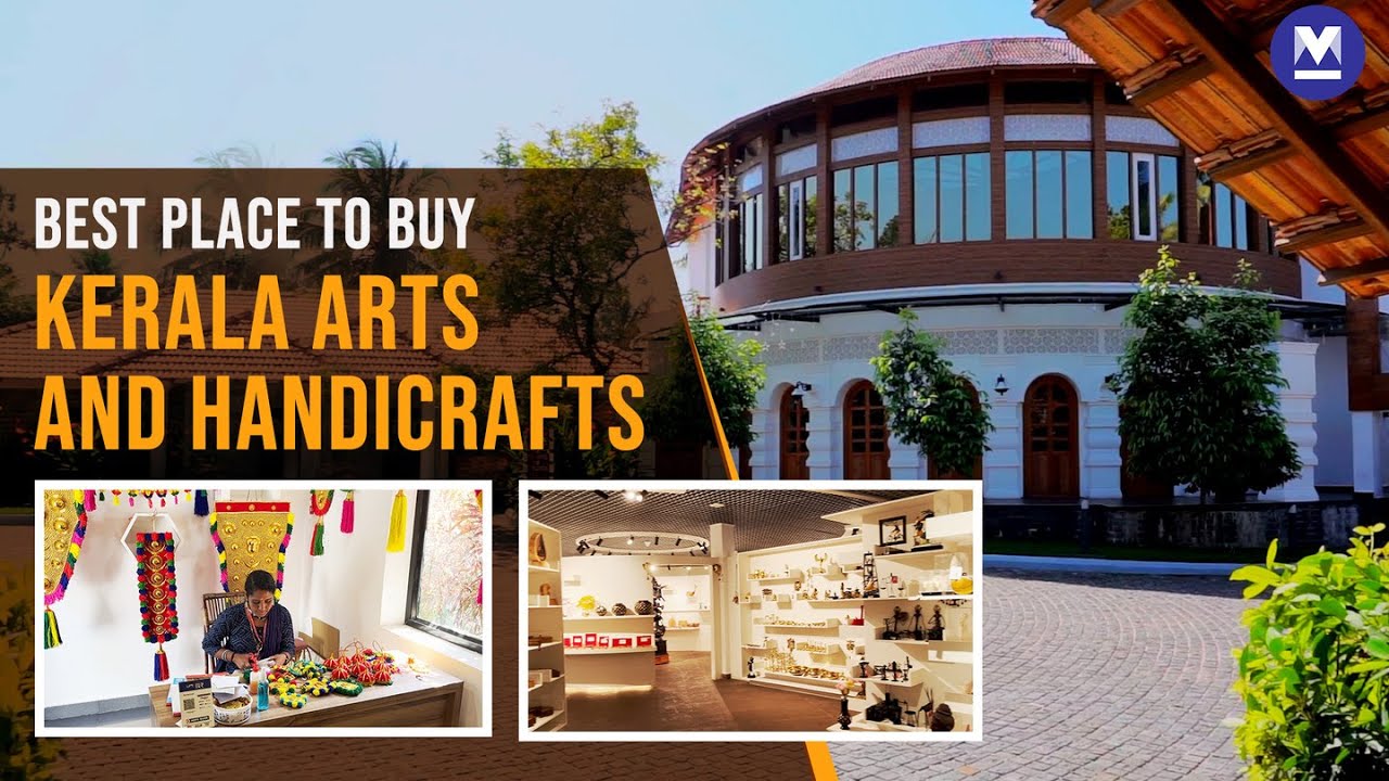 Kerala Arts and Crafts Village - A  must-visit destination in Thiruvananthapuram | Onmanorama Travel