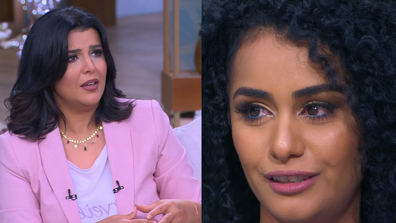 لقيت أمي بعد 27 سنة .. شافتني في التلفزيون  .. حكاية غريبة أبكت الحاضرين من نانسي صلاح