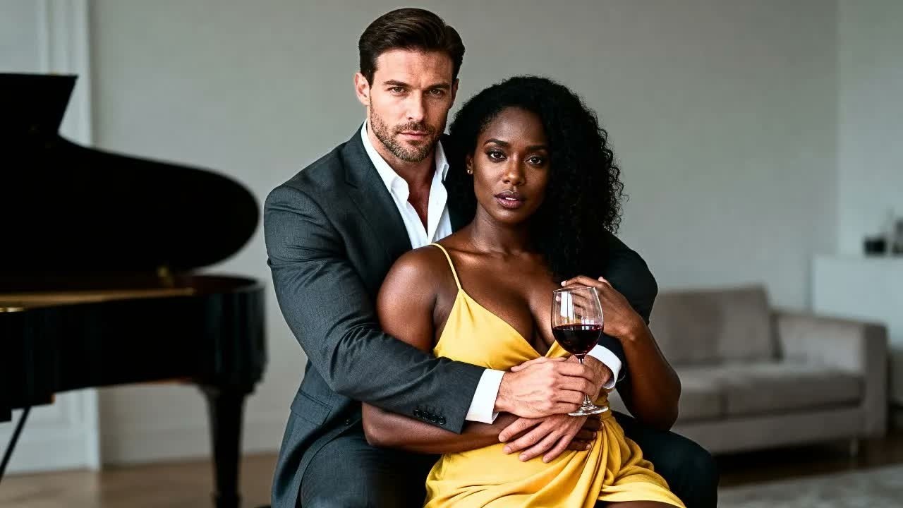 CEO Married a Black Woman to Defy His Family—What Happened Next Shocked Everyone! 1
