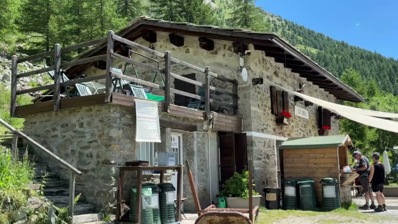 2025 Westalpen Schottern T3: Assietta & Col Finestre 4K
