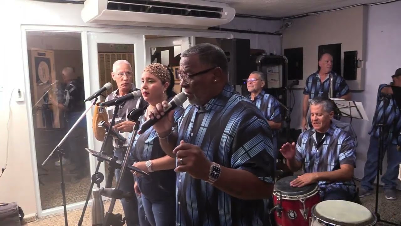 BABAILA - RAFFY MARTINEZ (GRUPO SALSAYER)