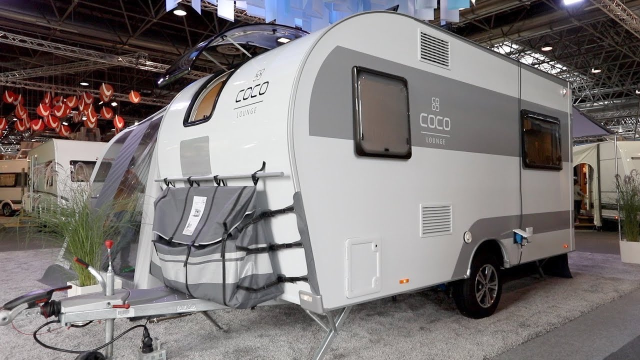 Coco Lounge - for fremtidens campere