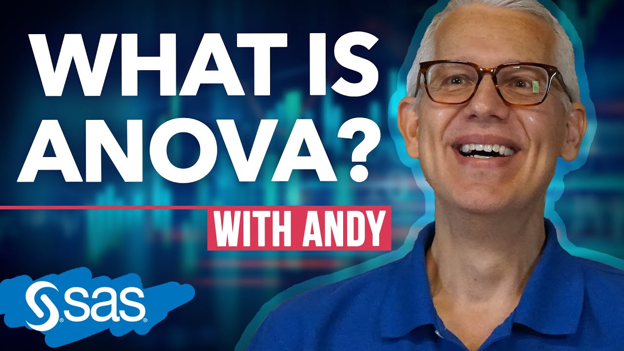 SAS Tutorial | What is ANOVA?