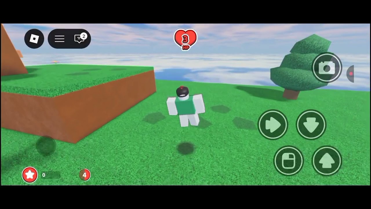 Jogando super blox 64!