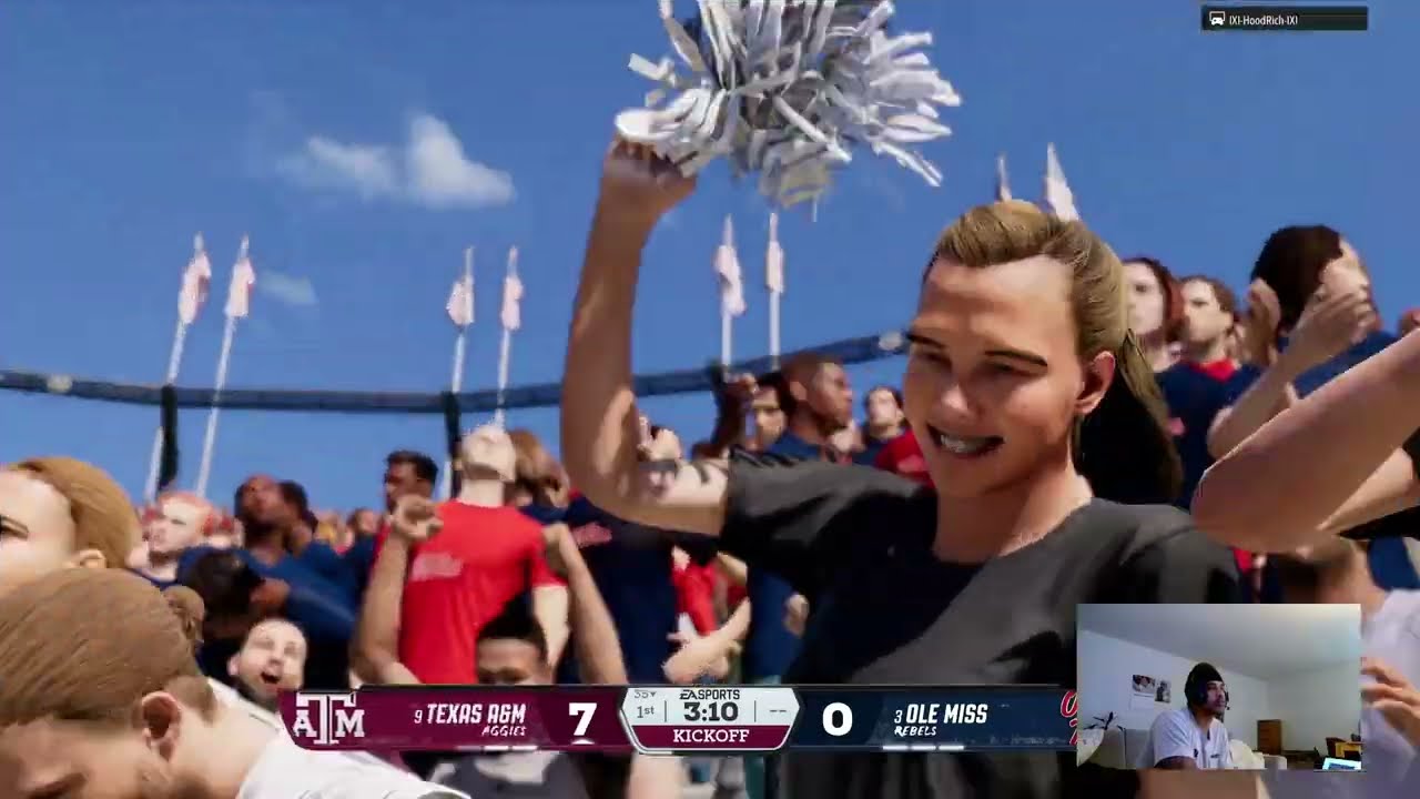 CFB26   Session #79    EA Sports College Football 26