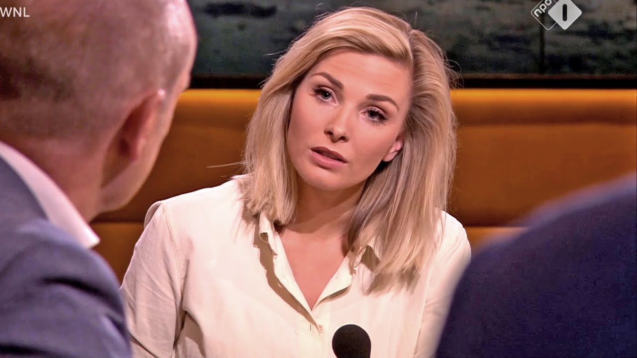 Welmoed Sijtsma en Jort Kelder presenteren talkshow Op1 van donderdag 10 september 2020