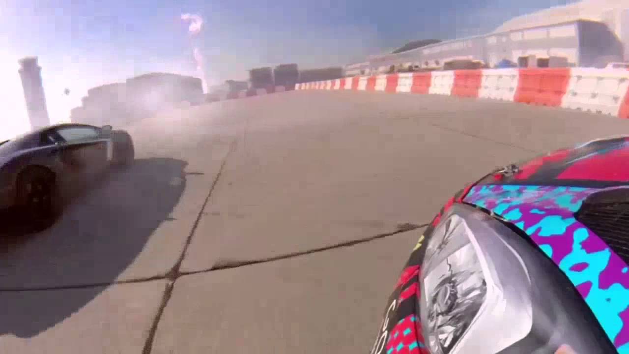 Amazing Ken Block Awolnation   Sail