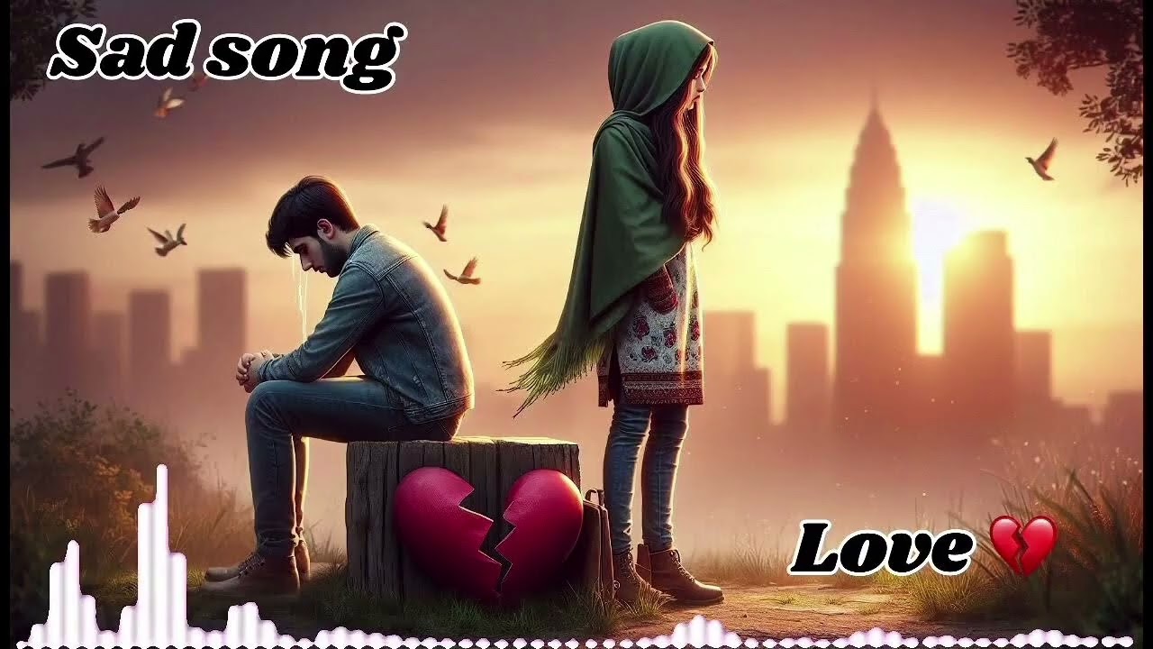 Sad lofi mashup dj remix broken heart Bollywood Hindi song
