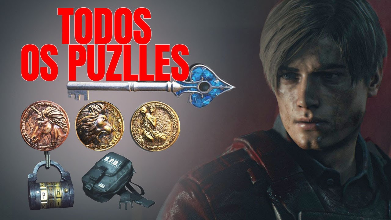 IMPOSSÍVEL VOCÊ NÃO ZERAR RESIDENT EVIL 2 DESSE JEITO!
